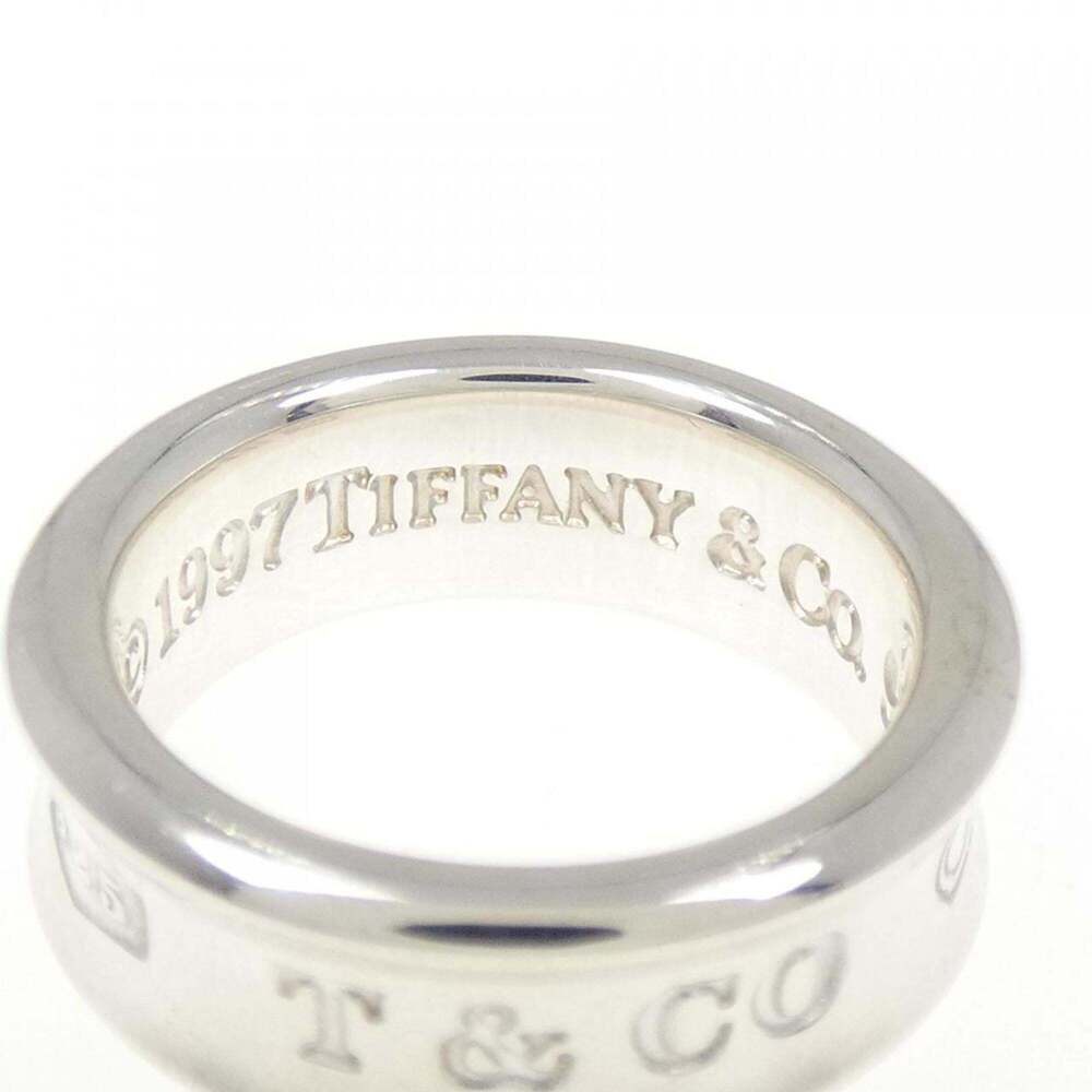 TIFFANY Authentic Silver Ring - Picture 3 of 4